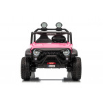 Elektrická Bugina - Passion 4x4 - ružová